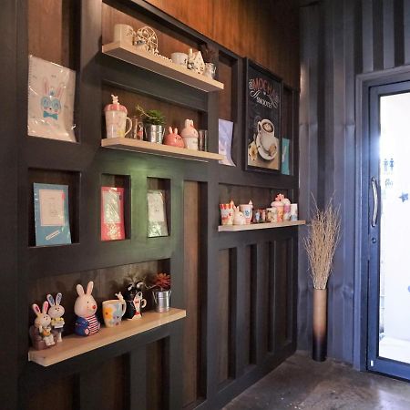 Papa'S Home And Rabbit Cafe Ban Mai  외부 사진
