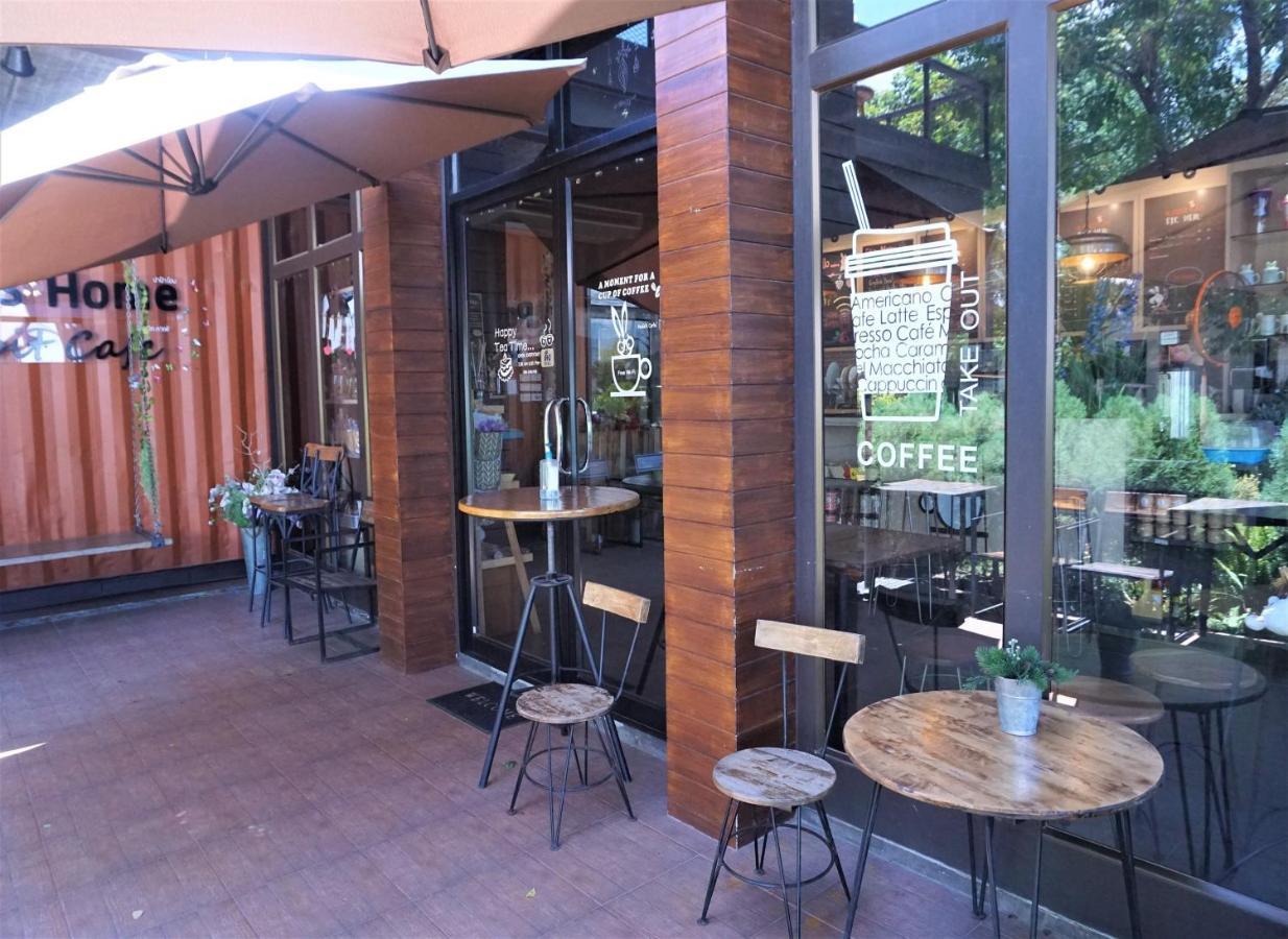 Papa'S Home And Rabbit Cafe Ban Mai  외부 사진