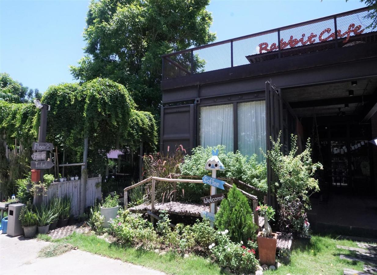 Papa'S Home And Rabbit Cafe Ban Mai  외부 사진