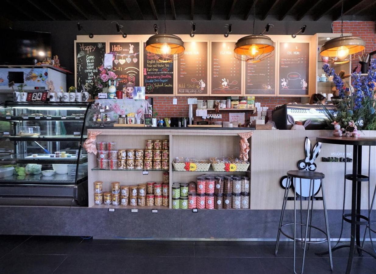 Papa'S Home And Rabbit Cafe Ban Mai  외부 사진
