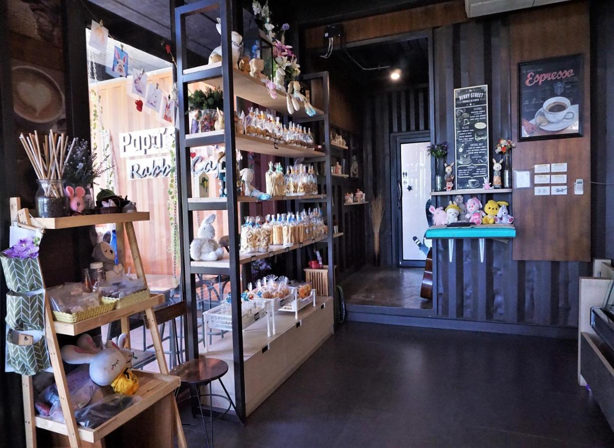 Papa'S Home And Rabbit Cafe Ban Mai  외부 사진